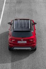 Seat Arona FR 2017 года (WW)